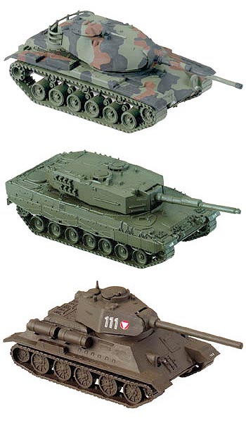 Tank Set 50 Years Austrian Army<br /><a href='images/pictures/Roco/917.jpg' target='_blank'>Full size image</a>